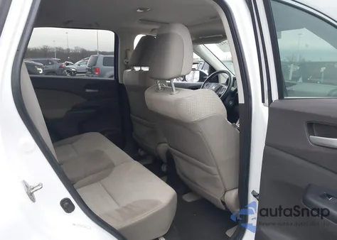 2012 Honda Cr-V Ex z USA, uszkodzony, nr VIN 5J6RM4H58CL050273